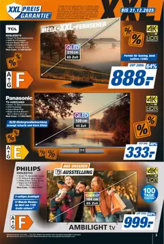 Vorschau von dem Prospekt des Geschäftes Expert, gültig ab dem 07.11.2025 | Seite: 3