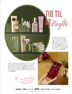 Eksempel på tilbudsavis Tilbudsavis fra butik Salling gyldig fra 01/11/2025 | Side: 47