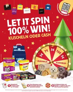 Vorschau der Angebote: Fressnapf Friends 06/25 gültig ab 01.11.2025 | Seite: 15