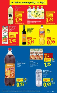Pré-visualização do folheto da loja Lidl válida a partir de 08/12/2025 | Página: 43