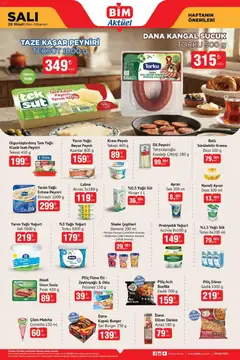 BİM BİM Katalog 28.04.2026 - Broşürünün önizlemesi