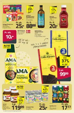 Eksempel på tilbudsavis Tilbudsavis fra butik Otto Duborg gyldig fra 11/12/2025 | Side: 7