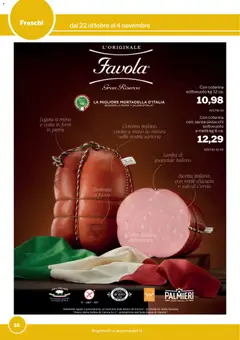 Anteprima dell'opuscolo Attuale volantino dal negozio Sogegross valido da 22/10/2025 | Pagina: 16