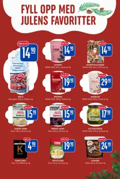 Forhåndsvis Kundeavis fra butikk Rema 1000 gyldig fra 17/11/2025 | Side: 6