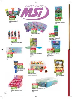 Náhled nabídky: Ratio Leták platný od 01.11.2025 | Strana: 20