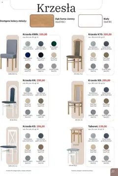 Pogląd gazetki "Katalog" ze sklepu Bodzio ważnej od 01.10.2025 | Strona: 37