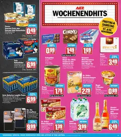 Vorschau von dem Prospekt des Geschäftes AEZ, gültig ab dem 03.11.2025 | Seite: 15