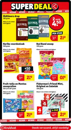 Voorbeeld van Folder week 48 van winkel Kruidvat geldig vanaf 25-11-2025 | Pagina: 100