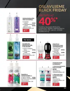 Náhľad Avon letáku platného od 01.11.2025 | Strana: 225