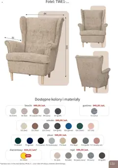 Pogląd gazetki "Katalog" ze sklepu Bodzio ważnej od 01.10.2025 | Strona: 131