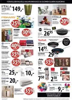 Kaupan Tuuri Black Friday esikatselu, voimassa 25/11/2025 | Sivu: 3