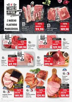 Náhled nabídky: Kaufland Leták platný od 29.10.2025 | Strana: 16