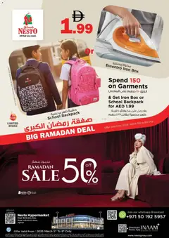 Preview of the catalogue Nesto catalogue of store Nesto valid from 5 Mar, 2026