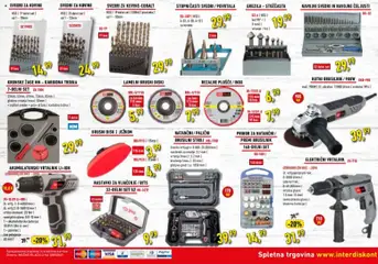 Predogled kataloga iz trgovine Inter Diskont veljaven od 11.11.2025 | Stran: 4