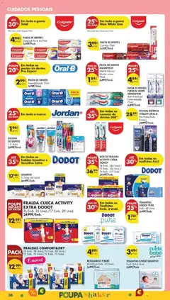 Pré-visualização do folheto da loja Pingo Doce válida a partir de 25/11/2025 | Página: 40