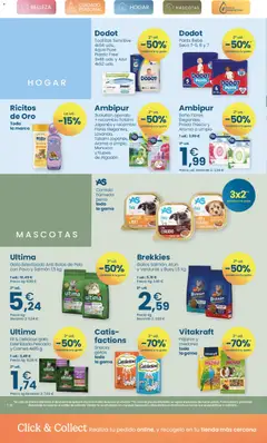 Vista previa del folleto de la tienda Clarel válido desde el 26/11/2025 | Página: 16