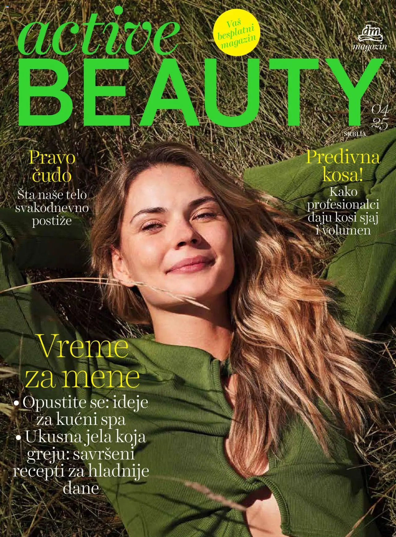 DM Drogerie katalog važi od 09.10.2025 - stranica 1