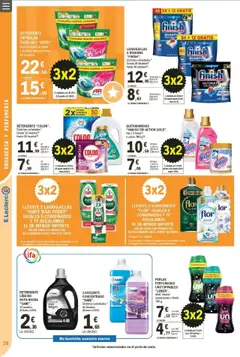 Vista previa del folleto de la tienda E.Leclerc válido desde el 22/10/2025 | Página: 28