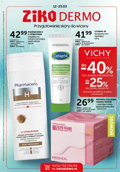 Pogląd gazetki "Ziko gazetka" ze sklepu Ziko ważnej od 12.03.2026