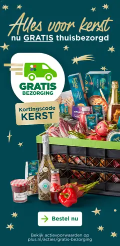 Voorbeeld van Folder week 50 van winkel Plus geldig vanaf 10-12-2025 | Pagina: 45