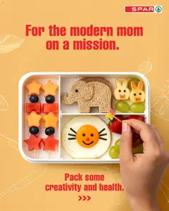 Preview of leaflet Catalogue from store Spar Hypermarket is valid from 01/12/2025