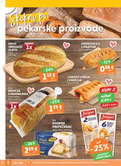 Pregled letka Katalog trgovine Studenac vrijedi od 12.11.2025 | Stranica: 8