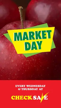 Preview of Check Save flyer valid from 22/04/2026