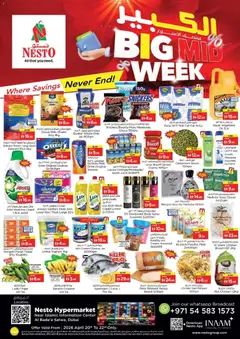 Preview of the catalogue Nesto catalogue of store Nesto valid from 20 Apr, 2026