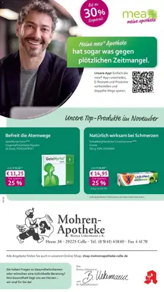 Vorschau von dem Prospekt des Geschäftes Entdecke, gültig ab dem 31.10.2025