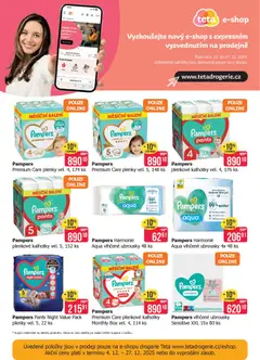 Náhled nabídky: TETA Drogerie Leták platný od 04.12.2025 | Strana: 24