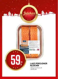 Forhåndsvis Kundeavis fra butikk Bunnpris gyldig fra 08/12/2025 | Side: 4