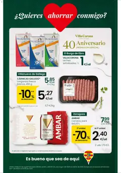 Vista previa del folleto de la tienda Eroski válido desde el 16/04/2026 