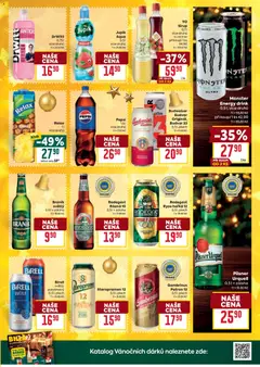 Náhled nabídky: Billa Velký leták platný od 26.11.2025 | Strana: 29