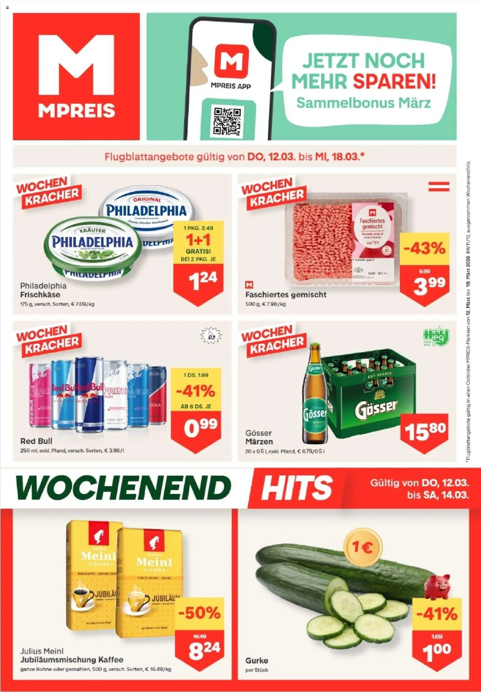 Vorschau der Angebote: MPREIS MPREIS Anras gültig ab 12.03.2026