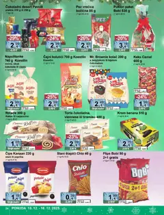 Pregled letka Katalog trgovine KTC vrijedi od 10.12.2025 | Stranica: 24