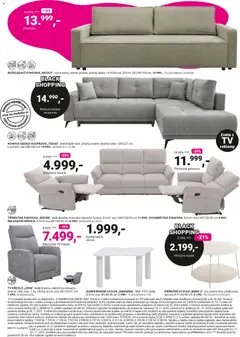 Náhled nabídky: Möbelix Black Friday platný od 10.11.2025 | Strana: 4