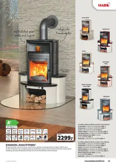 Vorschau von dem Prospekt des Geschäftes Hagebau, gültig ab dem 07.07.2025 | Seite: 27