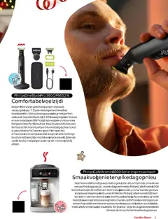 Voorbeeld van Folder van winkel Vanden Borre geldig vanaf 07/11/2025 | Pagina: 29