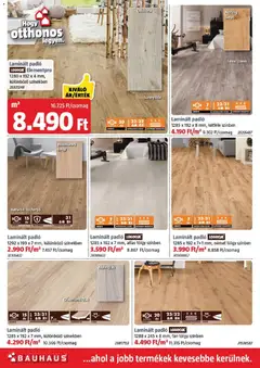 Bauhaus - Akciós újság Bauhaus megtekintése, amely érvényes 2025.11.06.-től | Oldal: 26