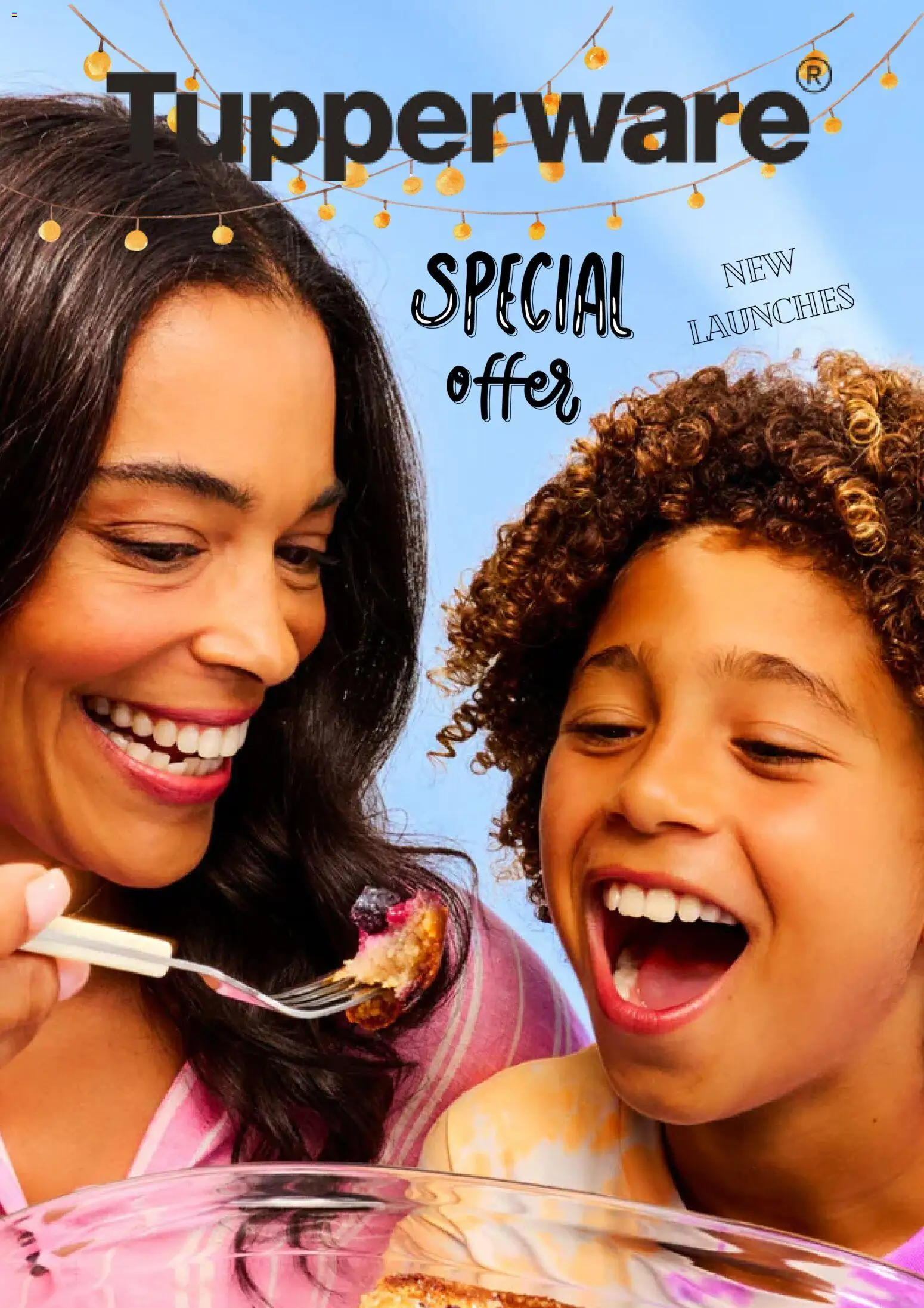 Preview of leaflet Catalogue from store Tupperware is valid from 11/12/2025