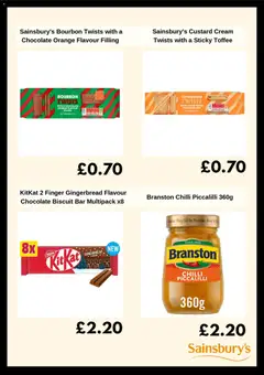Preview of Sainsbury's Weekly offers valid from 11/11/2025 | Page: 3