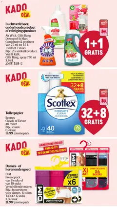 Voorbeeld van Folder week 47 van winkel Delhaize geldig vanaf 20/11/2025 | Pagina: 28