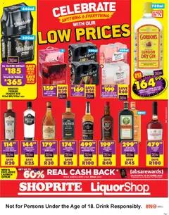 Preview of Shoprite flyer valid from 23/09/2025