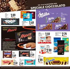 Anteprima dell'opuscolo Attuale volantino dal negozio Emisfero valido da 13/11/2025 | Pagina: 20