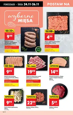 Pogląd gazetki "Black Friday" ze sklepu Biedronka ważnej od 24.11.2025 | Strona: 38