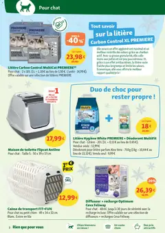 Prévisualisation de Catalogue du magasin Maxi ZOO formulaire valide 29/10/2025 | Page: 2