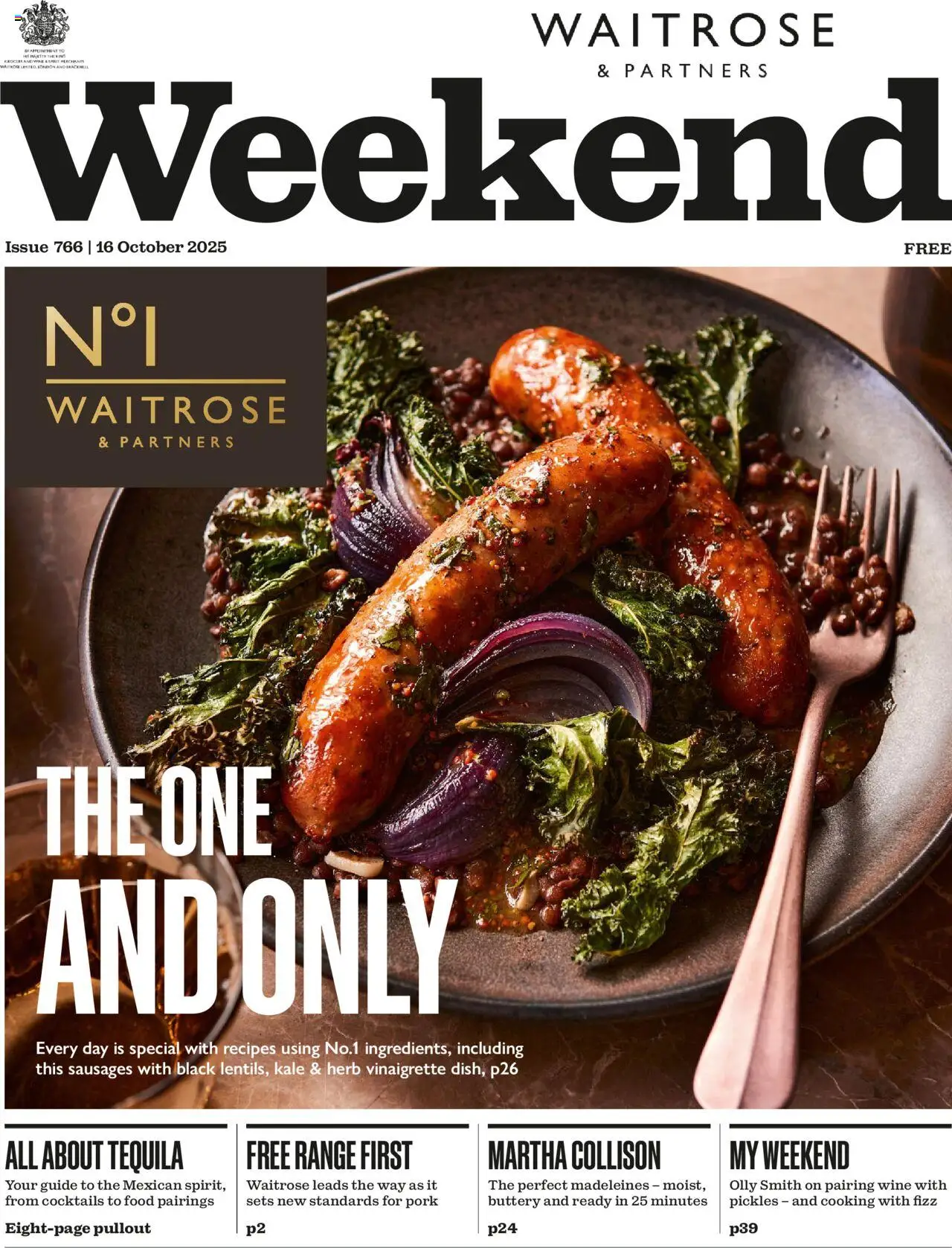 Waitrose shop Offers valid from 16/10/2025 - Page number 1