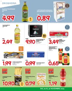 Anteprima dell'opuscolo Attuale volantino dal negozio HarDis valido da 20/11/2025 | Pagina: 11