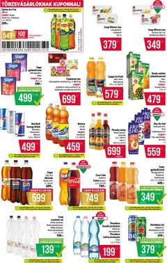 COOP - Akciós újság COOP megtekintése, amely érvényes 2025.12.04.-től | Oldal: 10