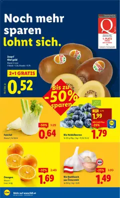 Vorschau der Angebote: Lidl Prospekt aktuell gültig ab 06.11.2025 | Seite: 36